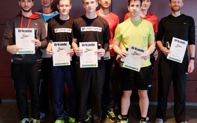 Erfreuliche Teilnehmerzahlen – spannende Finalspiele