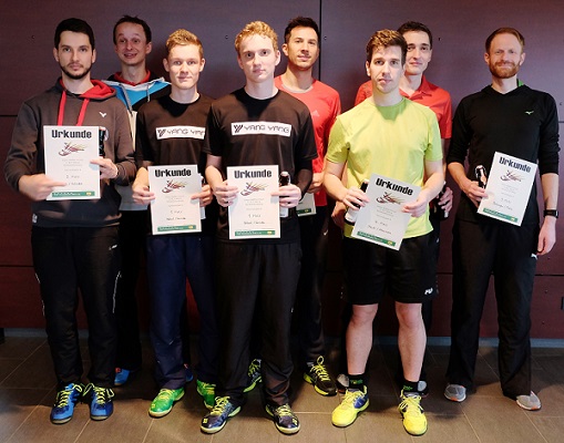 Erfreuliche Teilnehmerzahlen – spannende Finalspiele