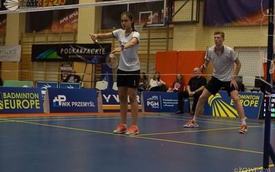 Miranda Wilson holt den Titel im Mixed