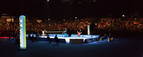 Top-Spieler, viele Neuerungen und höheres Preisgeld