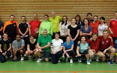 In 78 spannenden Spielen wurde um jeden Punkt gekämpft