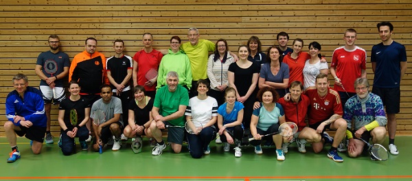 In 78 spannenden Spielen wurde um jeden Punkt gekämpft