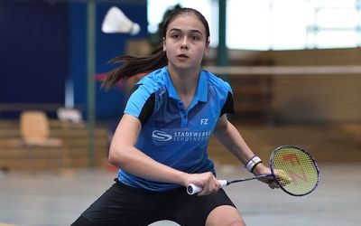 Miranda Wilson Spielerin des Jahres 2017