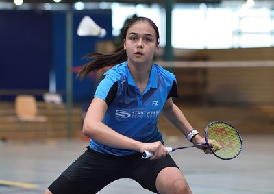 Miranda Wilson Spielerin des Jahres 2017