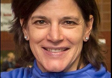 Silke Schneider gewinnt zwei Titel