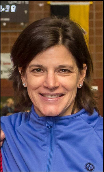 Silke Schneider gewinnt zwei Titel