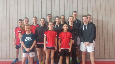 Eggenstein und Waghäusel qualifizieren sich für die DM