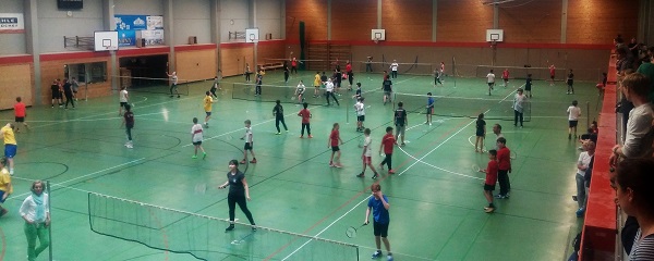 110 Teilnehmer beim  Turnier in Wangen im Allgäu