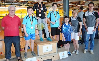 Gelungene Turnier-Premiere in Obersulm-Affaltrach