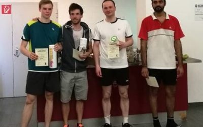 Große Turnierlust nach Mannschafts-Saisonende