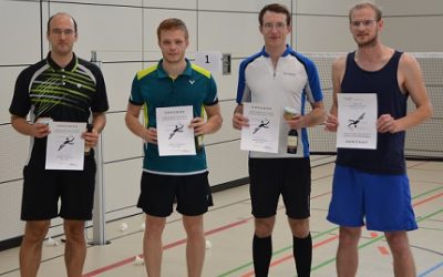 Heimvorteil im Herreneinzel genutzt