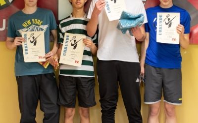 Mini- und Junior Cup in Bad Mergentheim nur schwach besucht