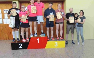 Lokalmatadoren sichern sich den Titel im HD-A