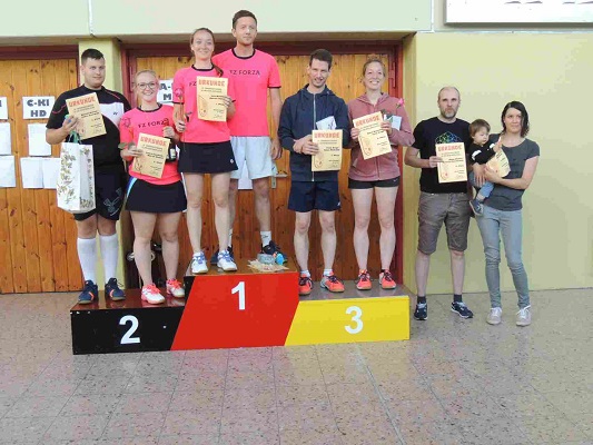 Lokalmatadoren sichern sich den Titel im HD-A