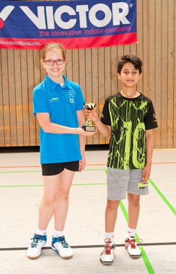 Die Gruppe SüdOst belegt den 3. Pl. im Mannschaftswettbewerb