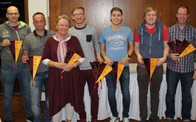 Protokoll der Bezirksversammlung Nordbaden 2018