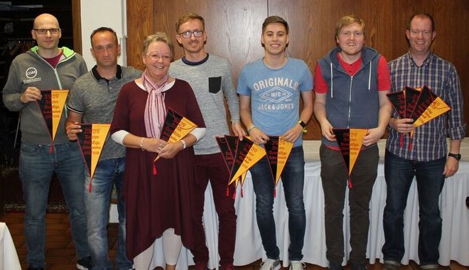 Protokoll der Bezirksversammlung Nordbaden 2018