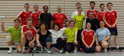Staffelsieger der Hobbyliga aus allen vier BWBV-Bezirken