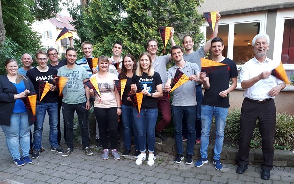 Protokoll der Bezirksversammlung Nordwürttemberg