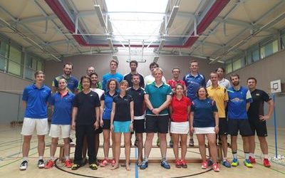 B-Trainer Grundlehrgang