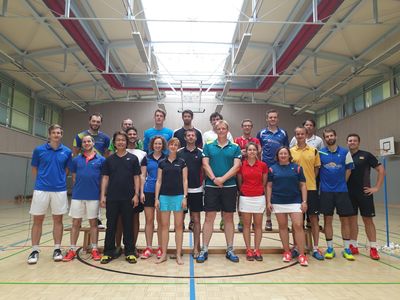 B-Trainer Grundlehrgang