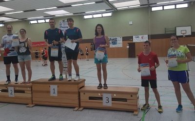 Illinger freuen sich über spannende Spiele und Begeisterung