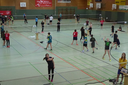 Mannschaftszahlen sind weiter zurückgegangen