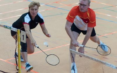 Turnier hatte internationalen Charakter