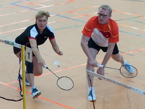 Turnier hatte internationalen Charakter