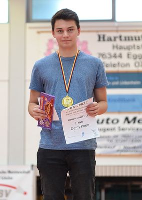 Das Triple gelang dieses Mal keinem Teilnehmer