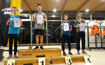 Volle Hütte in Bodelshausen