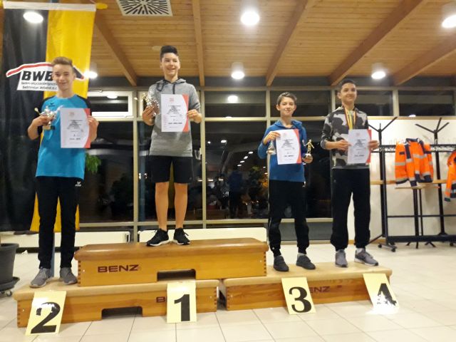 Volle Hütte in Bodelshausen