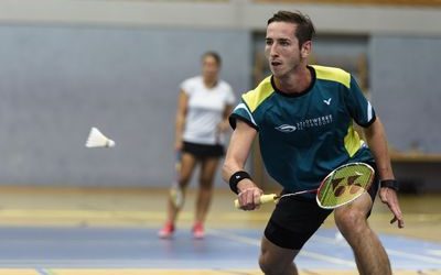 David Kramer gewinnt die Deutsche Rangliste