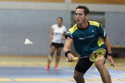 David Kramer gewinnt die Deutsche Rangliste