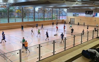 Zahlreiche Mannschaften aus nah und fern