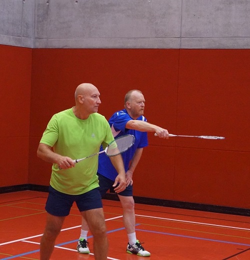 TolleTeamnamen und hochklassiges Spiel