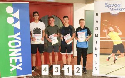 Volles Haus in Mössingen