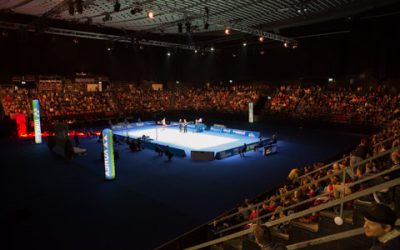 Topstars live sehen: Die WM vor der WM