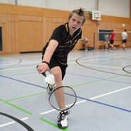 Lennart Luntz mit toller Leistung