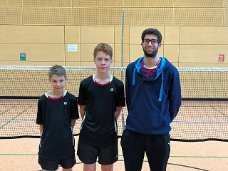 Hervorragende Leistungen in der Altersklasse U13 in München