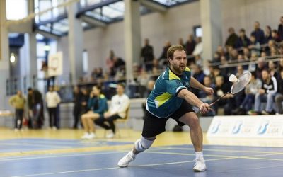 SG Schorndorf gegen BC Saarbrücken-Bischmisheim 2