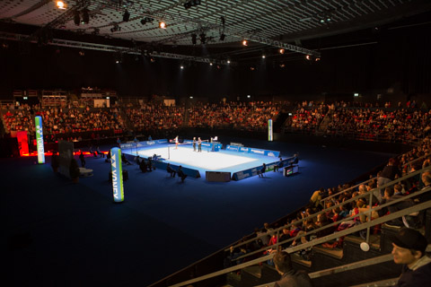 Das Weltturnier vor der Weltmeisterschaft