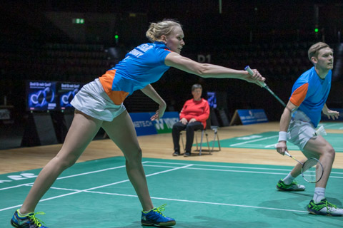 Seidel/Efler machen es spannend