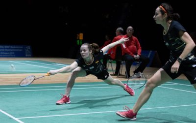 Lara Käpplein und Johanna Goliszewski ausgeschieden