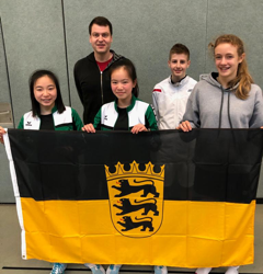 1. DBV A-RLT in Schwarzenbeck U15