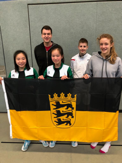 1. DBV A-RLT in Schwarzenbeck U15