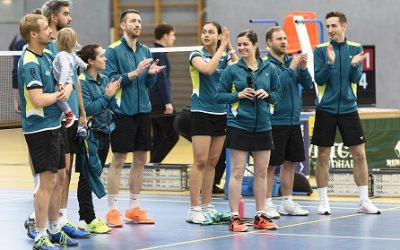 3. Tabellenplatz und Qualifikation zur Aufstiegsrunde