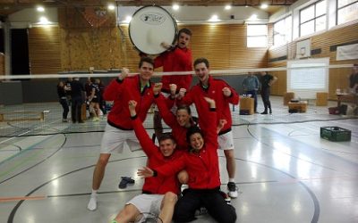 BC Offenburg schafft den Staffelsieg