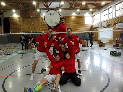 BC Offenburg schafft den Staffelsieg