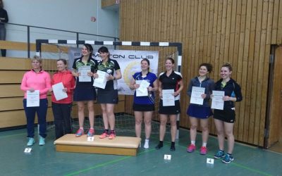 Saisonabschluss in Spöck